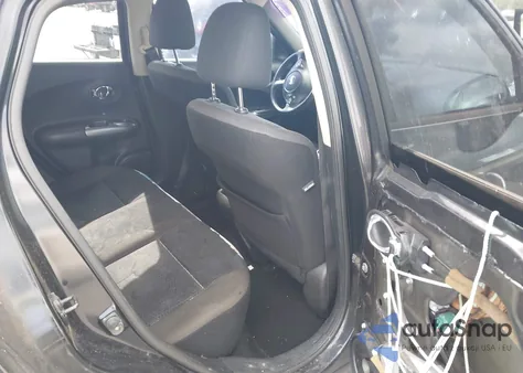 2011 Nissan Juke Sv z USA, uszkodzony, nr VIN JN8AF5MR7BT001922